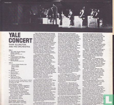Yale concert  - Bild 2