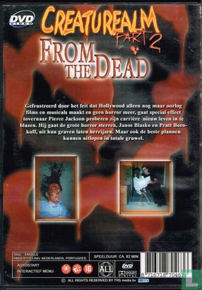 From the Dead - Image 2