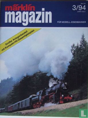 Märklin Magazin 3 94 - Bild 1