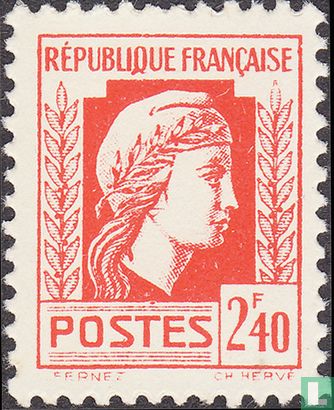 Marianne (van Algiers)