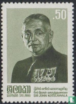 Sir John Kotelawala