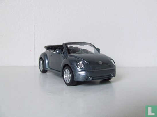 VW New Beetle Convertible - Afbeelding 2