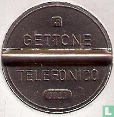 Gettone Telefonico 7707 (IPM) - Afbeelding 1