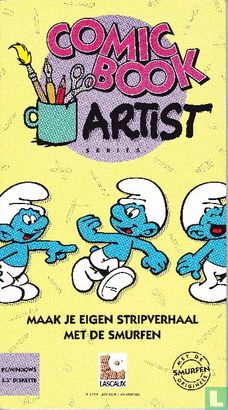 Comic Book Artist: Maak je eigen stripverhaal met de Smurfen - Afbeelding 1