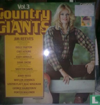 Country Giants Vol. 3 - Afbeelding 1
