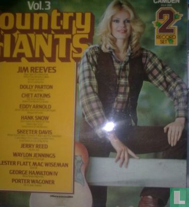 Country Giants Vol. 3 - Afbeelding 2