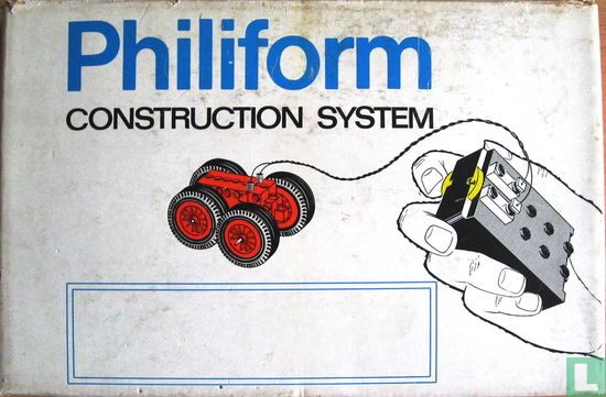 Philiform construction system - Bild 1