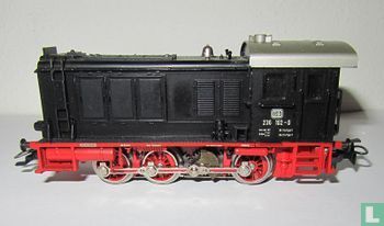Dieselloc DB BR 236