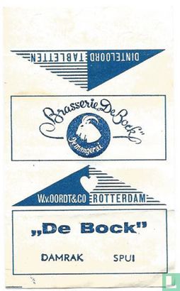 Brasserie "De Bock"