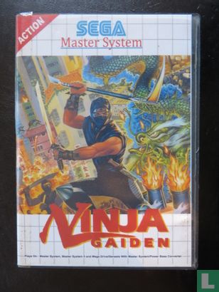 Ninja Gaiden - Image 1