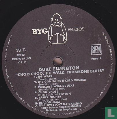 Duke Ellington - Bild 3