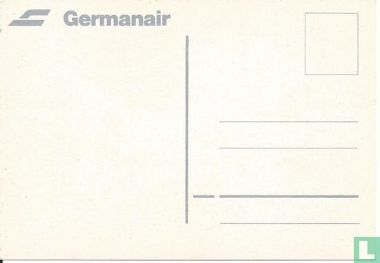Germanair - BAC 111 - Image 2