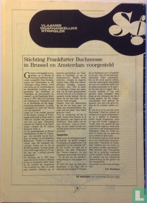 Infoblad - november 1992 - Afbeelding 2