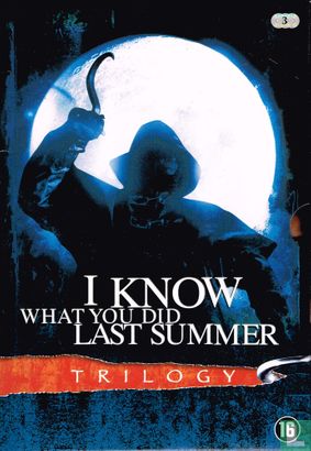 I Know What You Did Last Summer Trilogy - Afbeelding 1