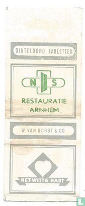 NS Restauratie Arnhem