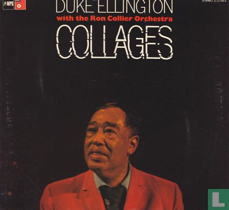 Duke Ellington with the Ron Collier Orchestra - Collages  - Afbeelding 1