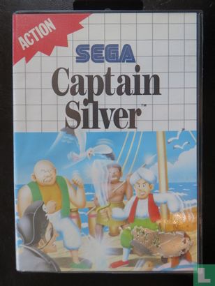 Captain Silver - Image 1