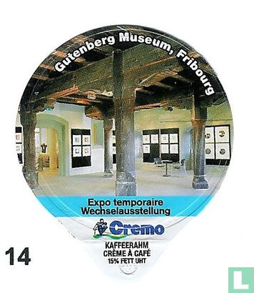 Gutenberg Museum   