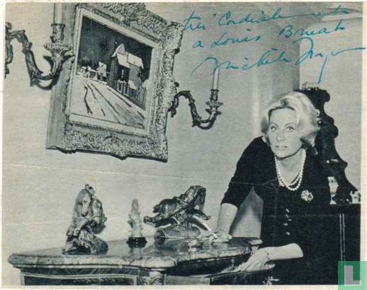 Michèle Morgan (1920-2016)