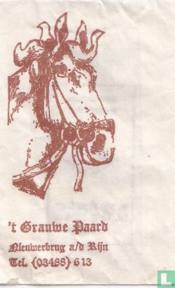 't Grauwe Paard - Afbeelding 1