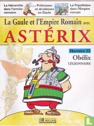 Obélix - Légionnaire - Afbeelding 1