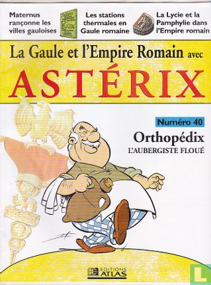 Orthopédix - L' aubergiste floue - Image 1