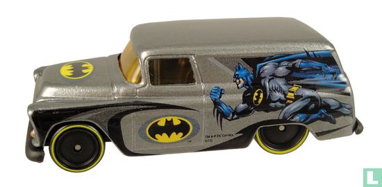 Chevy Panel Van Batman