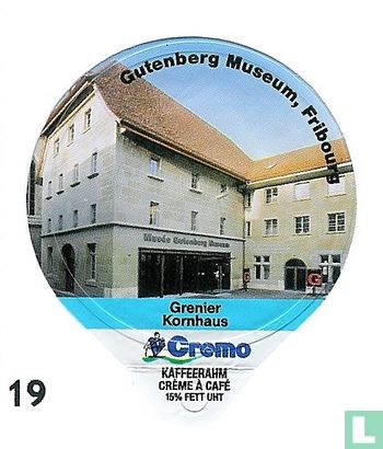 Gutenberg Museum  