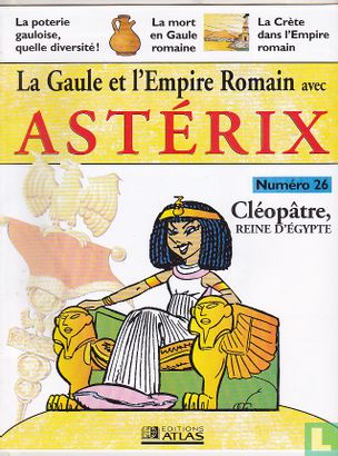 Cléopâtre, reine d'Égypte - Afbeelding 1