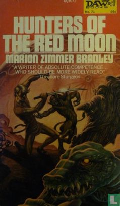 Hunters of the Red Moon  - Image 1