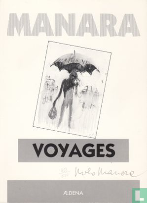Voyages - Afbeelding 2