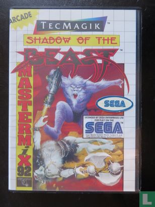 Shadow of the Beast - Image 1