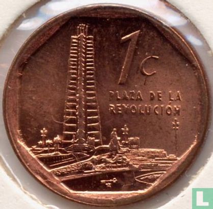 Cuba 1 centavo 2006 - Afbeelding 2