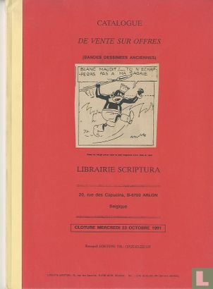 Librairie Scriptura - Afbeelding 1