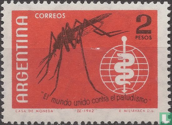 Kampf gegen malaria