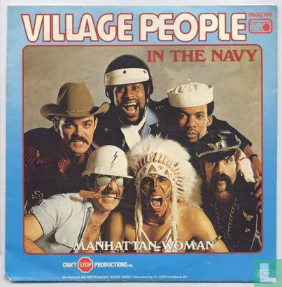 In the Navy - Bild 1