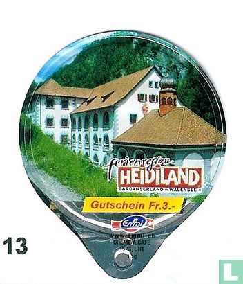 13 Heidiland