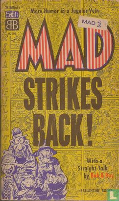 Mad Strikes Back! - Afbeelding 1