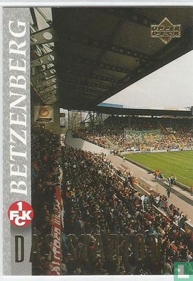 Stadion 1. hälfte - Image 1