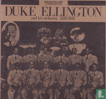Duke Ellington and his Orchestra 1928-1933 - Bild 1