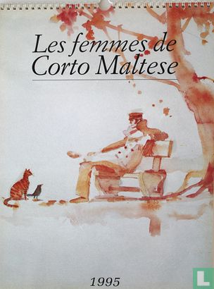 Les femmes de Corto Maltese 1995 - Bild 1