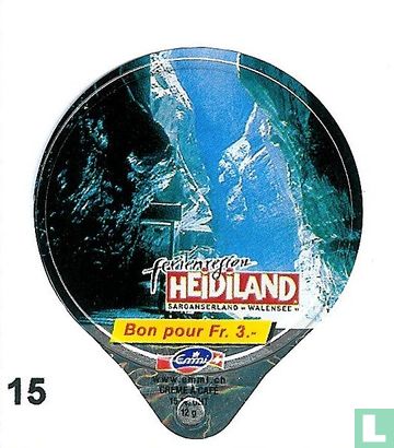 15 Heidiland
