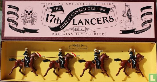 The 17th Lancers (Redecorated Dukeor Own) - Image 1