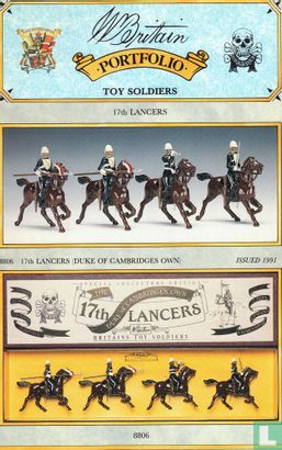 The 17th Lancers (Redecorated Dukeor Own) - Image 3