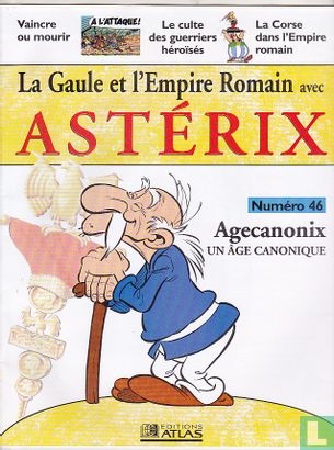 Agecanonix - Un âge canonique - Image 1
