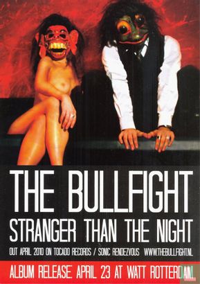 The Bullfight Stranger than the Night - Image 1