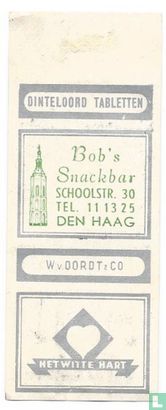 Bob's Snackbar