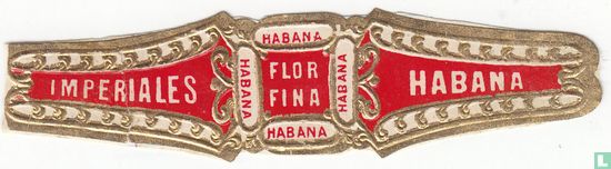 Flor Fina Havane Habana Habana Habana-Imperiales-Habana - Image 1