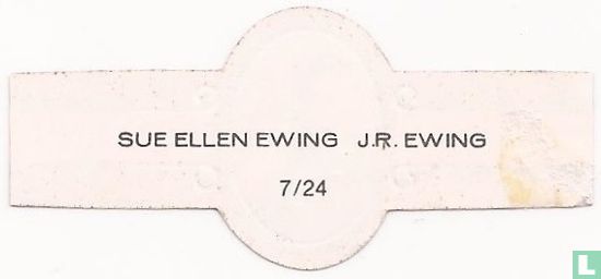 Sue Ellen Ewing J.R. Ewing - Bild 2