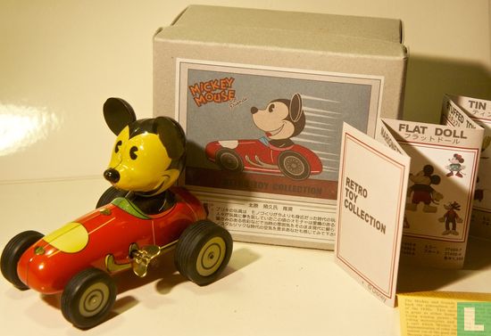 Mickey Mouse Racing - Image 1